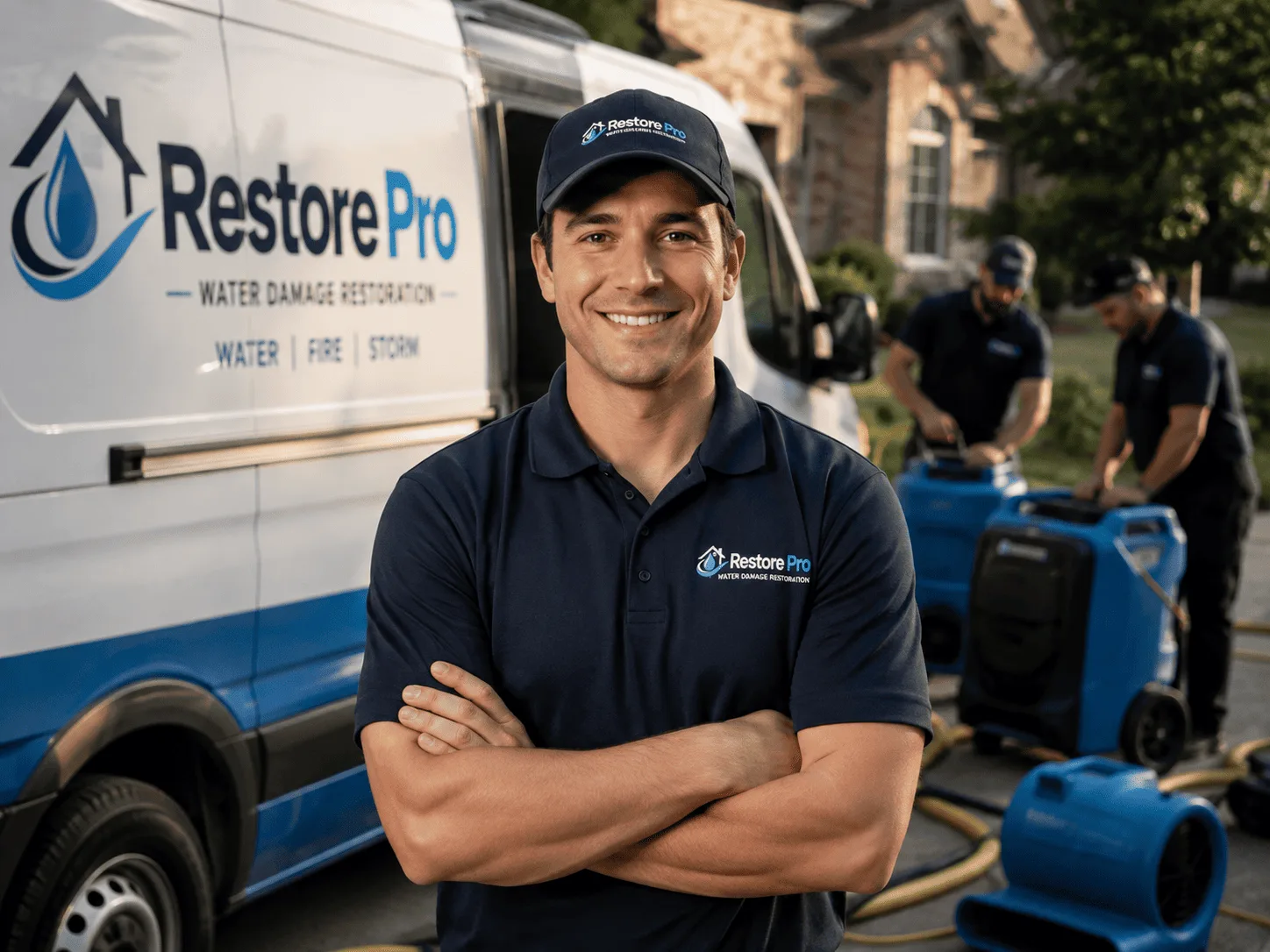 Water Damage Restoration company in Georgetown, FL
